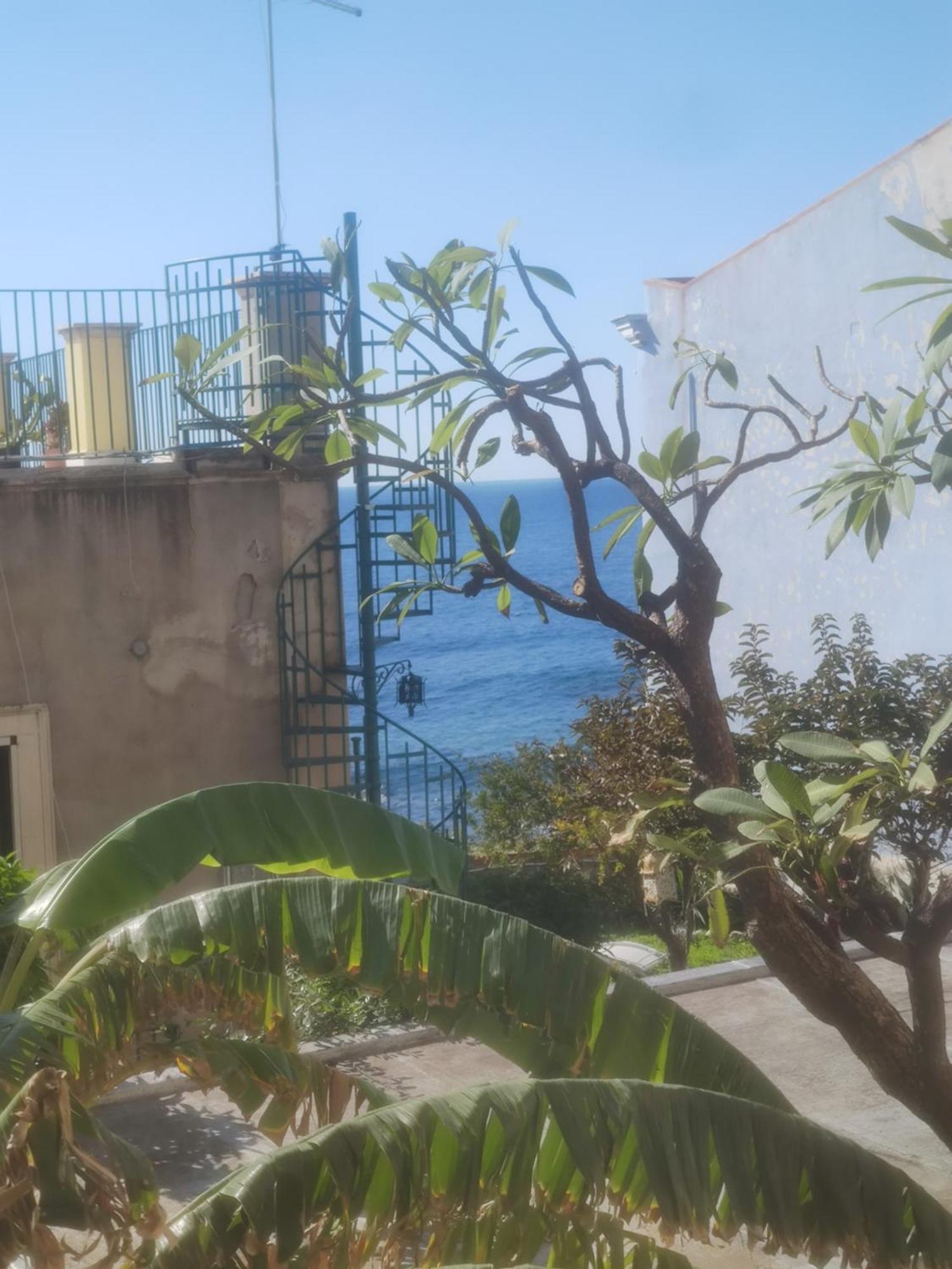 B&B Al Comitato Giardini Naxos Exteriér fotografie