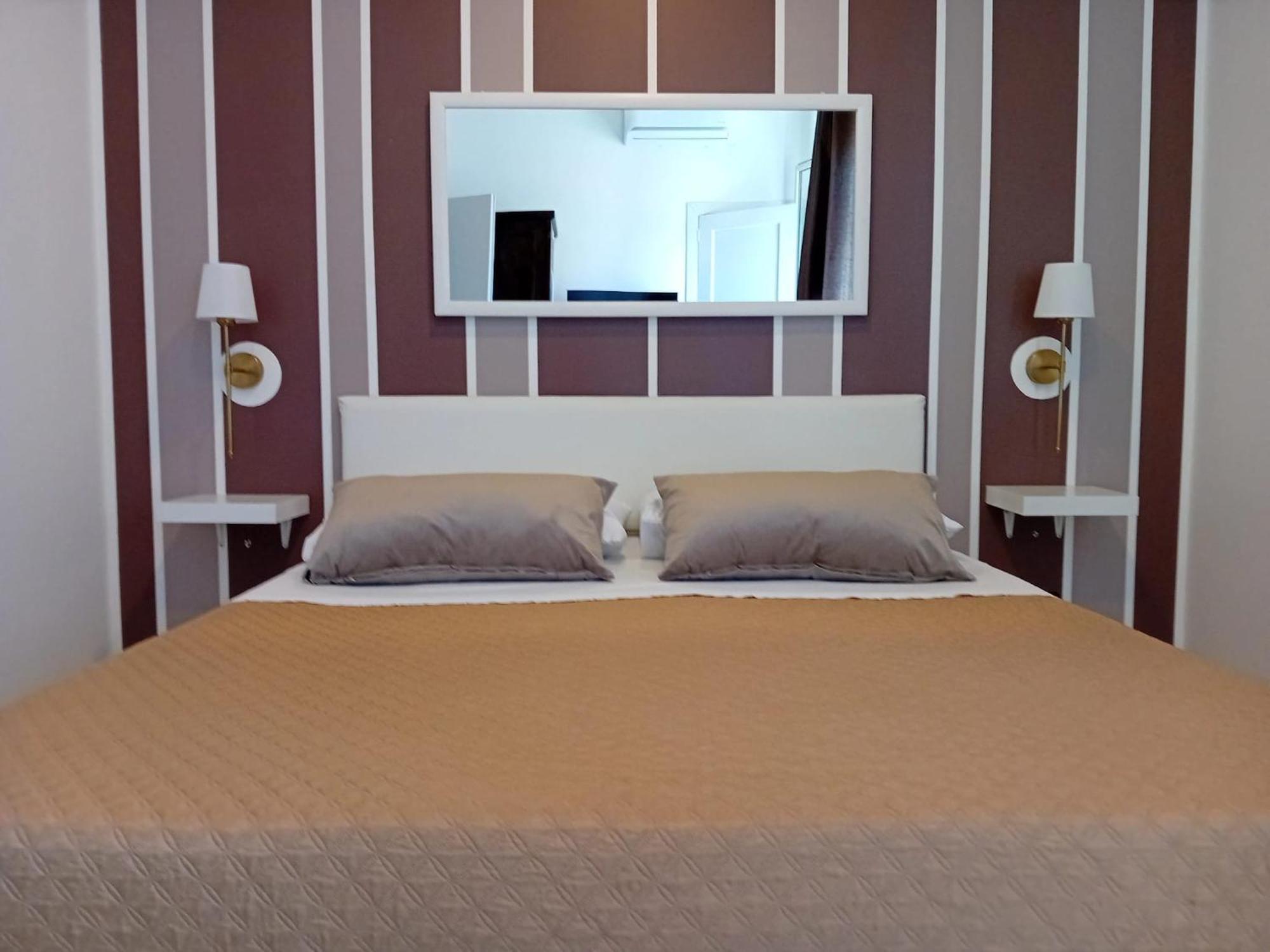 B&B Al Comitato Giardini Naxos Exteriér fotografie