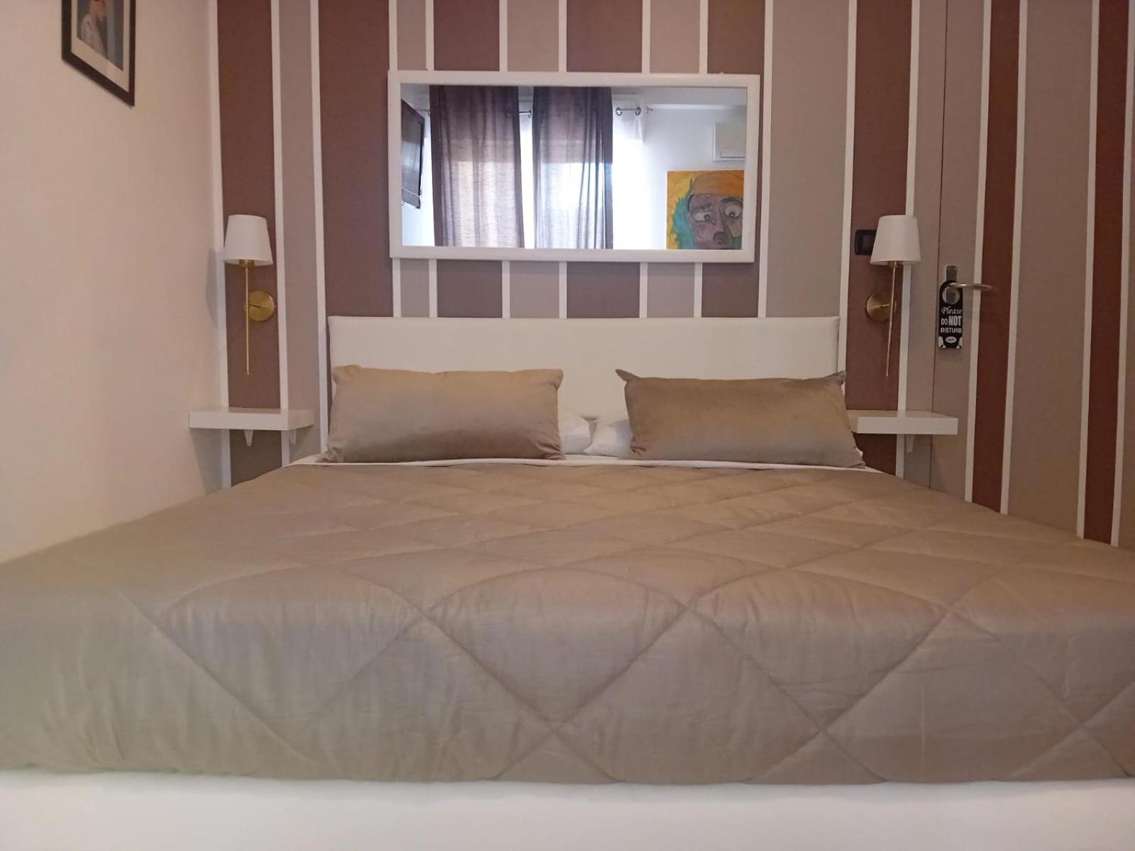 B&B Al Comitato Giardini Naxos Exteriér fotografie