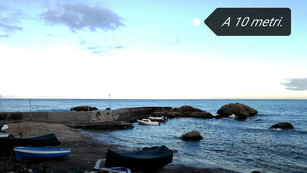 B&B Al Comitato Giardini Naxos Exteriér fotografie