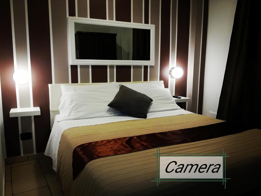 B&B Al Comitato Giardini Naxos Exteriér fotografie